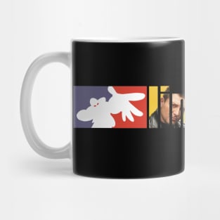 Live, Laught, Limpbizkit Mug